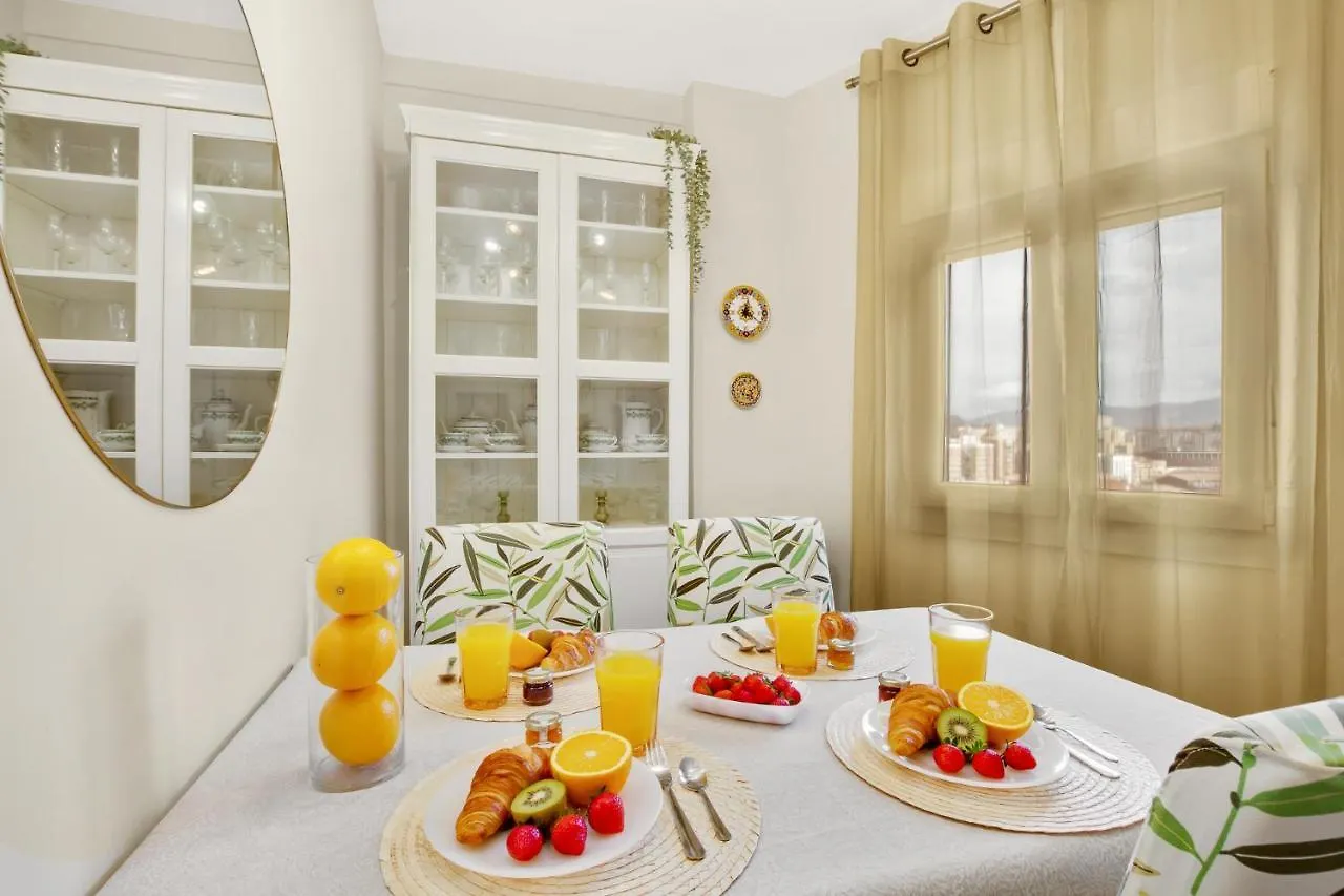 Nuestro Rincon De Malaga Appartement 0*,