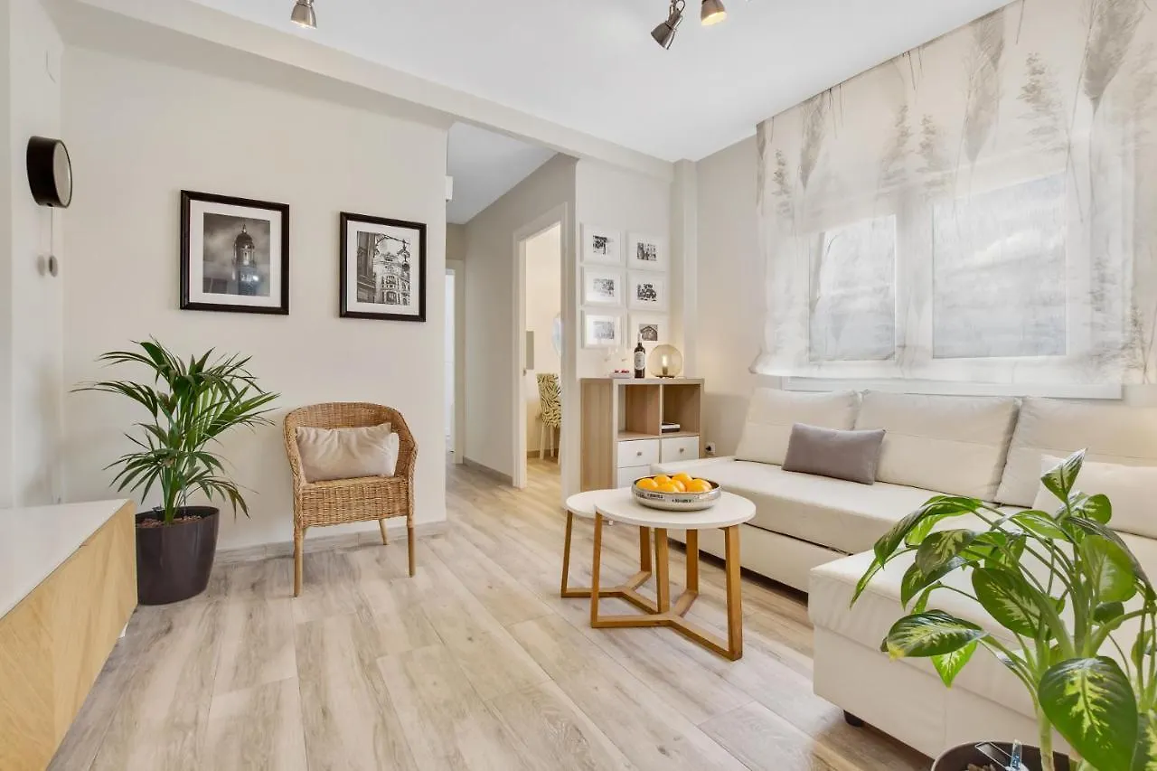 Apartamento Nuestro Rincon De Málaga