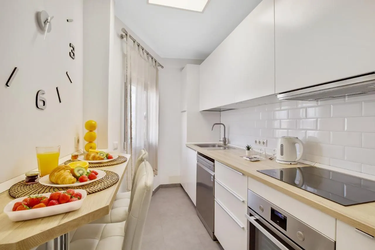 Nuestro Rincon De Malaga Appartement Spanje