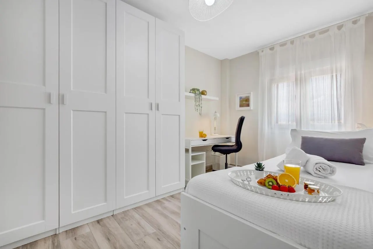 Apartamento Nuestro Rincon De Málaga