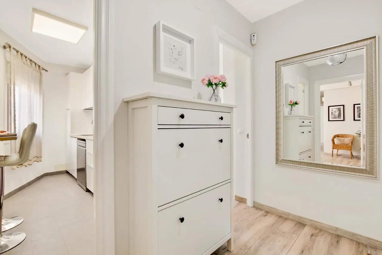 Nuestro Rincon De Malaga Appartement